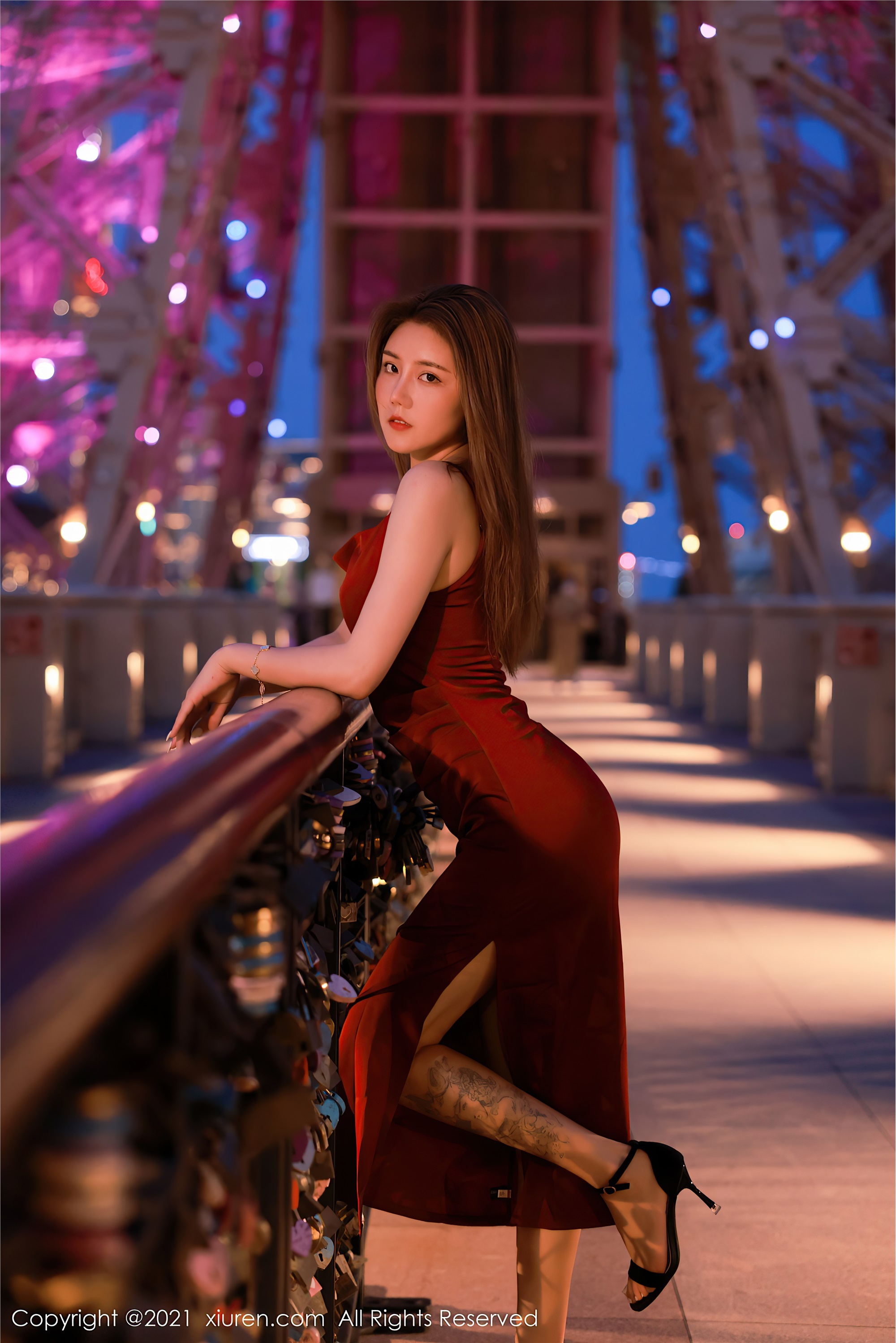 XIUREN秀人网 2021.08.19 No.3823 夏西CiCi